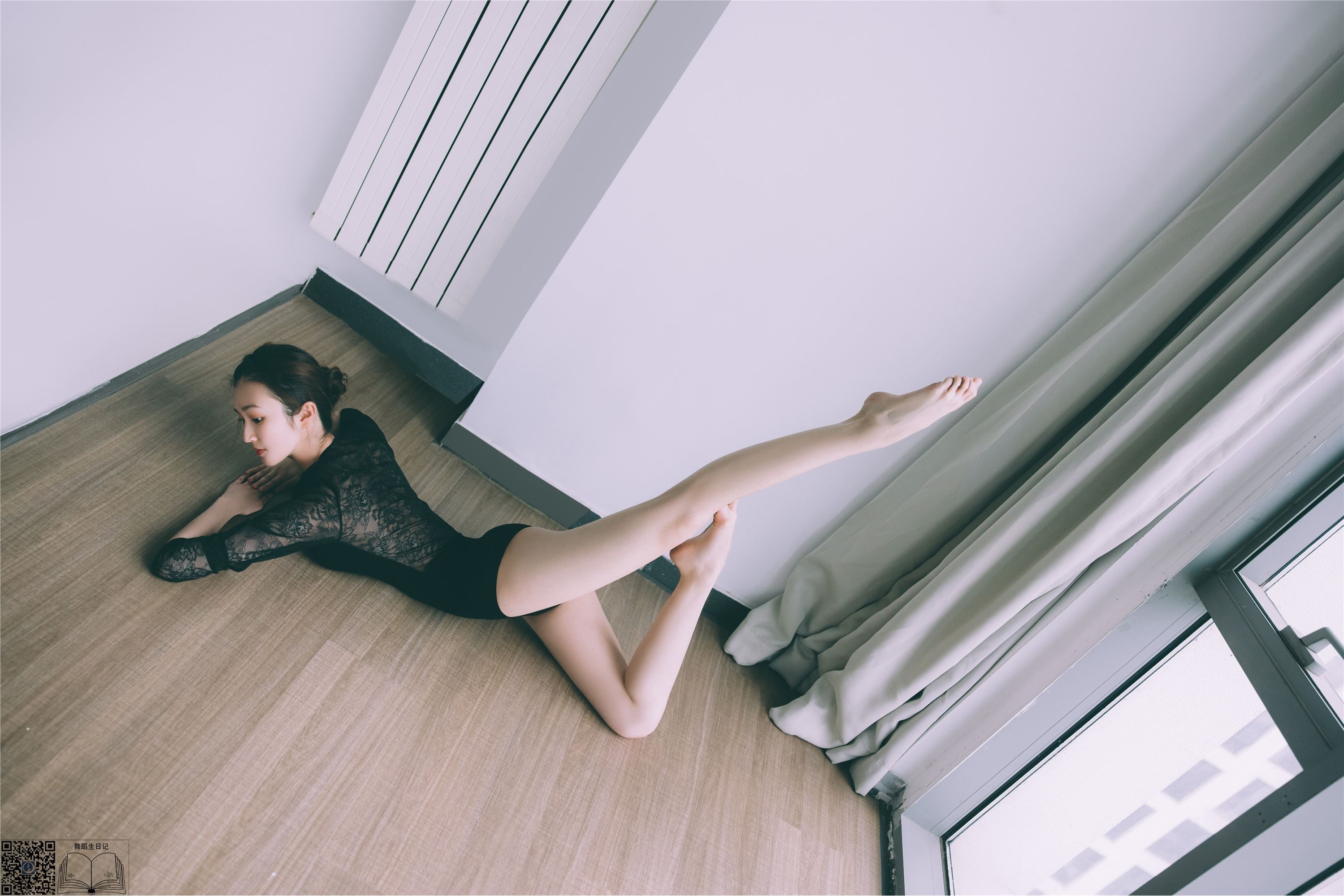 GALLI嘉丽 舞蹈生日记 045 - 小萱